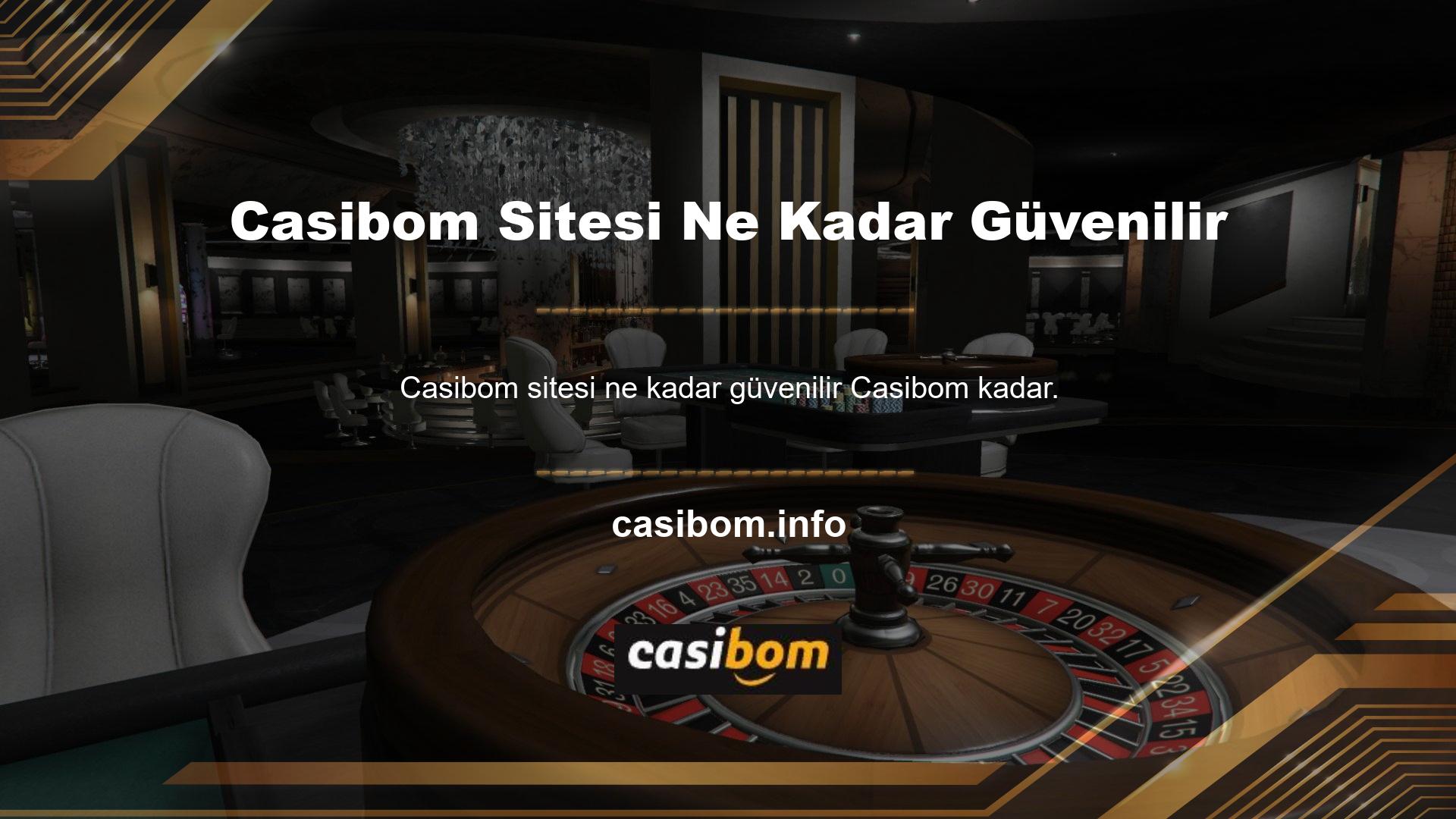 Canlı casino sitelerini zaten kapsamlı bir şekilde ele aldığımız için, sizin için kısa bir resmi rehber hazırladık