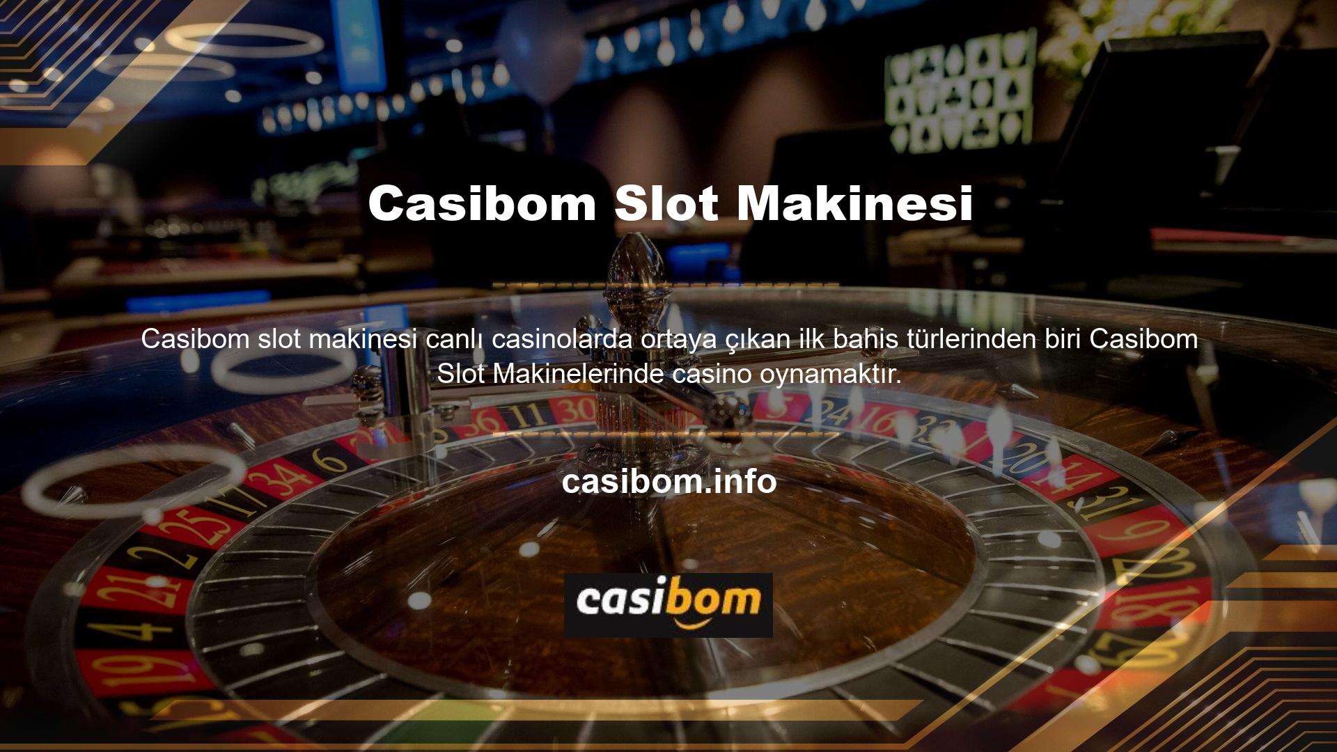 Casibom casino oyunlarının başarısı, bahis fırsatlarında ve büyük kazançlarda önemli bir artışa yol açtı
