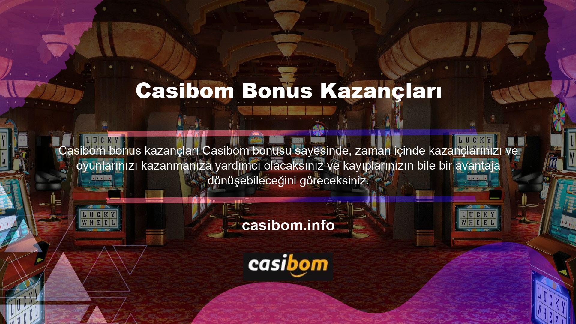 Bir casino oyununun temel amacı Casibom oyun tedarikçisine sahip olmaktır